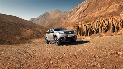 Novo Renault Duster