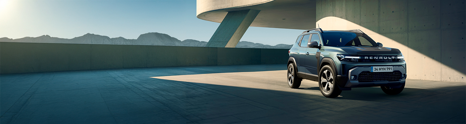 NOVO RENAULT Duster