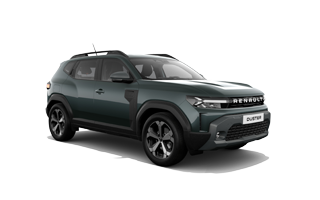 NOVO RENAULT DUSTER
