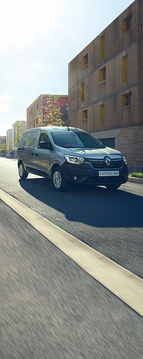 Renault Express Van Comercial