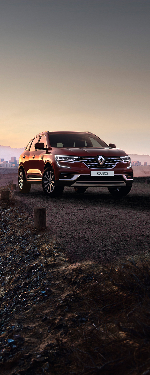 Renault KOLEOS