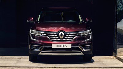 Renault KOLEOS