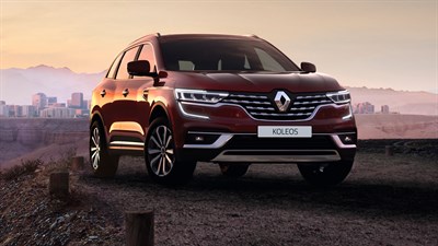 Renault KOLEOS