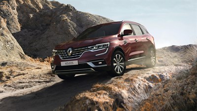 Renault KOLEOS