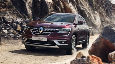 Renault KOLEOS